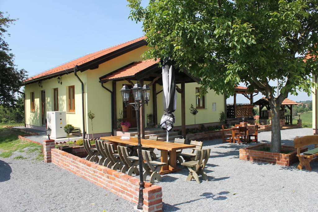 Rooms & Apartment Vinia Б'єловар Екстер'єр фото
