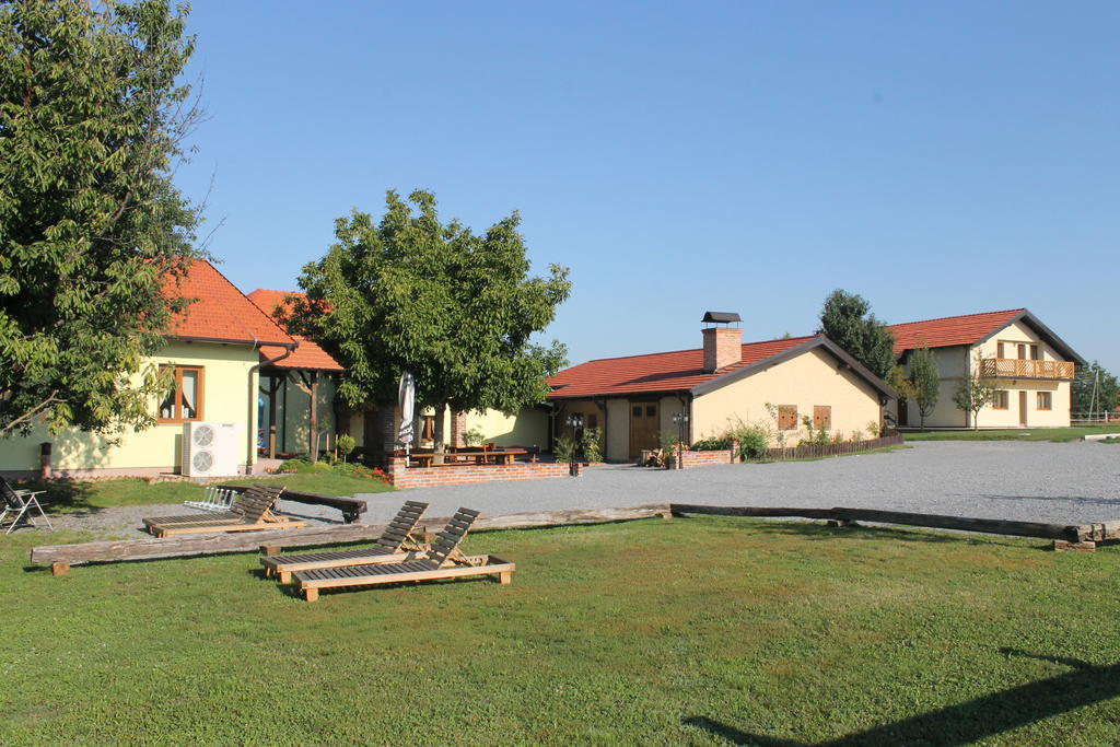 Rooms & Apartment Vinia Б'єловар Екстер'єр фото